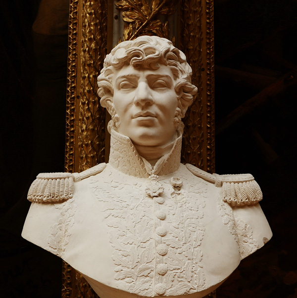 Jean Baptiste Cervoni, génaral de division. Pietro Cardelli