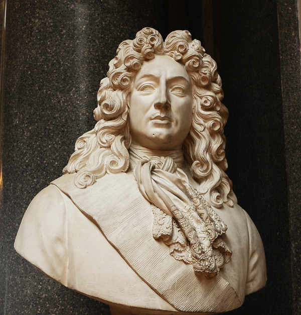 Marquis de Tilladet, lieutenant général. Jean Baptiste Debay.