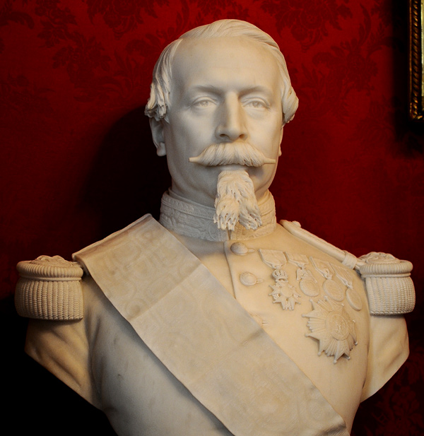 Napoléon-III. André Frédéric Iselin
