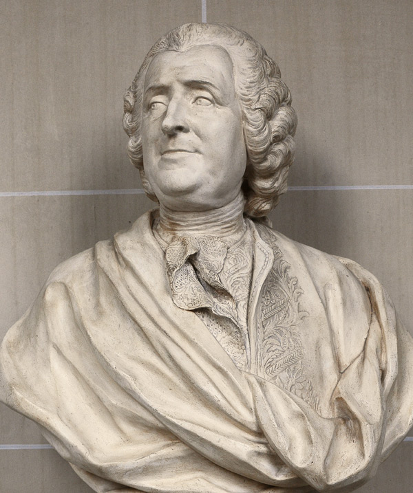 Gabriel. Jean Baptiste II Lemoyne.