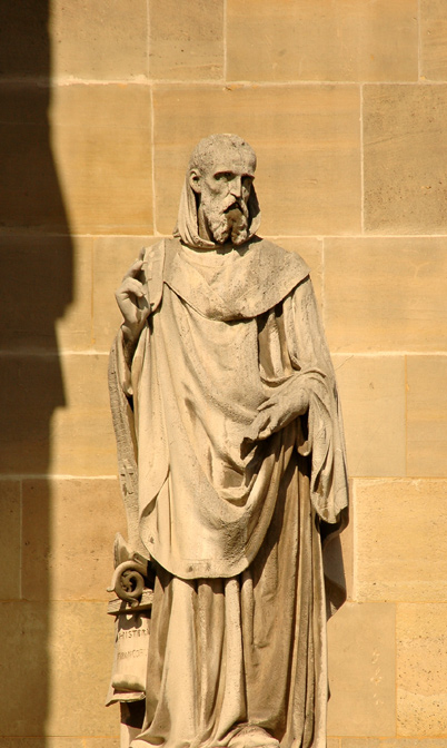 Grégoire de Tours. Jean Esprit Marcellin