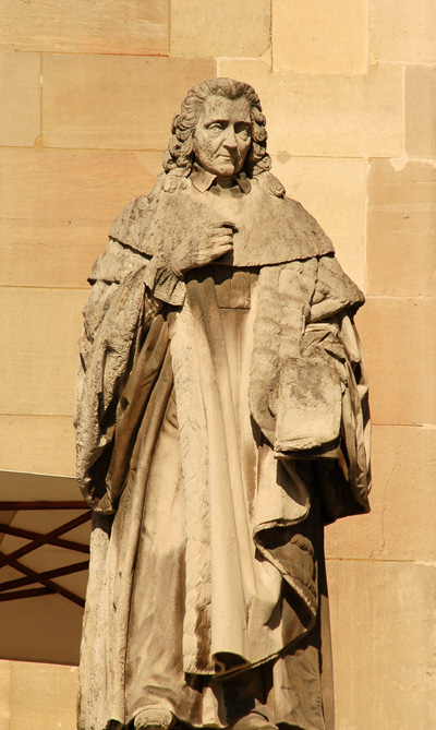Montesquieu. Charles Nanteuil.
