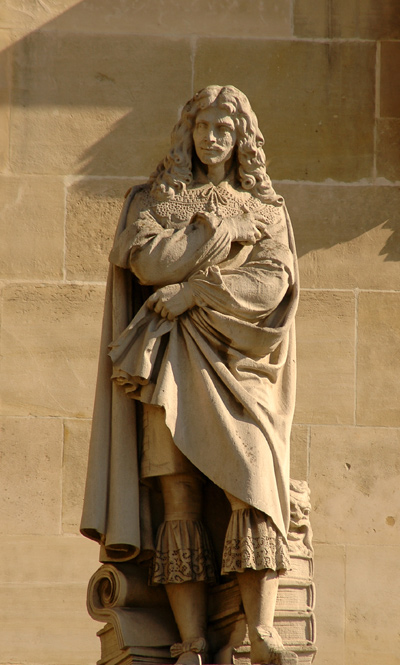 Molière. Bernard Gabriel Seurre, aîné.