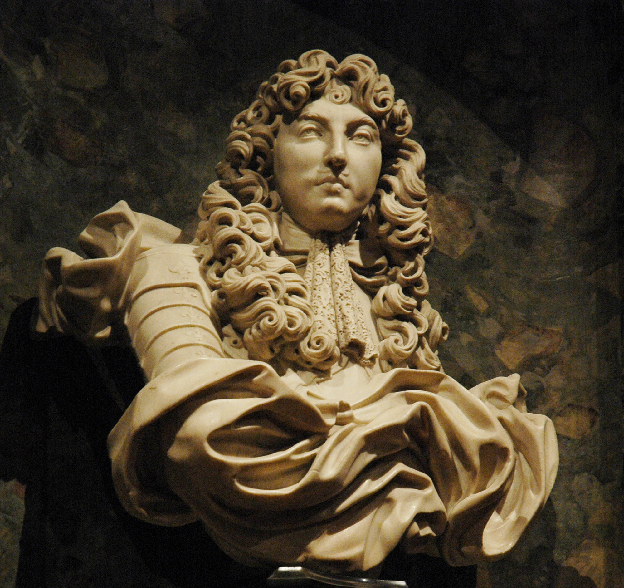 Louis XIV. Anonyme.