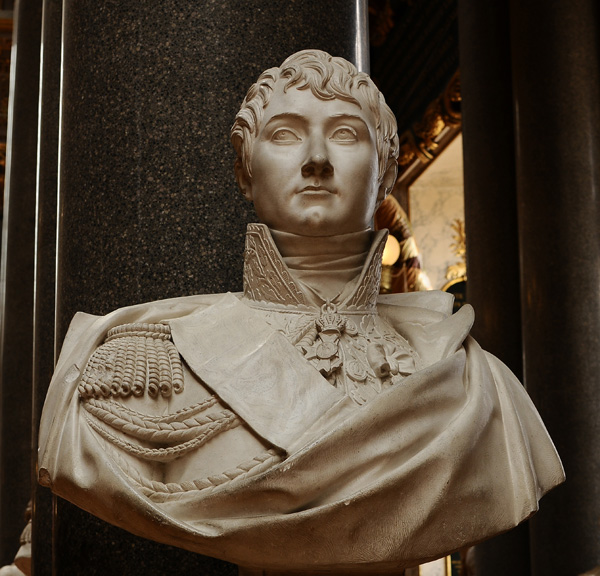 Comte Gudin. Louis Denis Cailouette