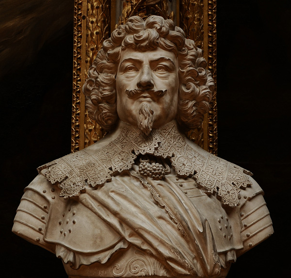 Jean du Caylarde, marquis de Toiras. Calnouet.