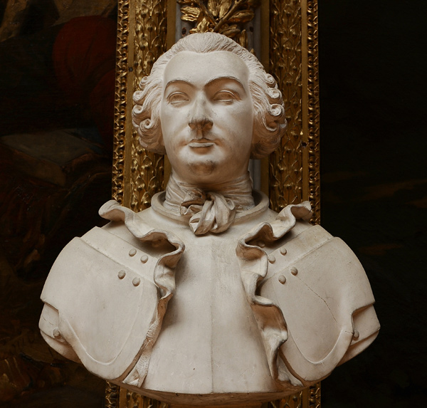 Marquis de Rougé. Jean De Bay