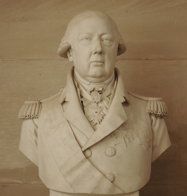 Prince de Bourbon. Pierre Louis Deseine.