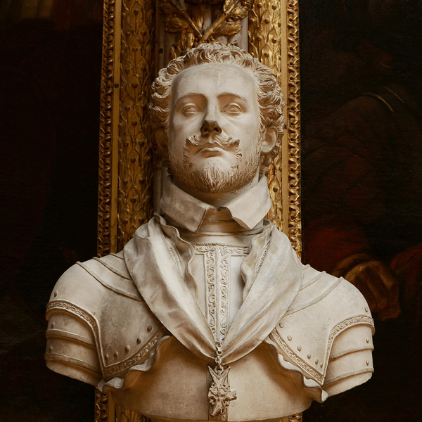 Lavalette, amiral de France, Louis Desperez