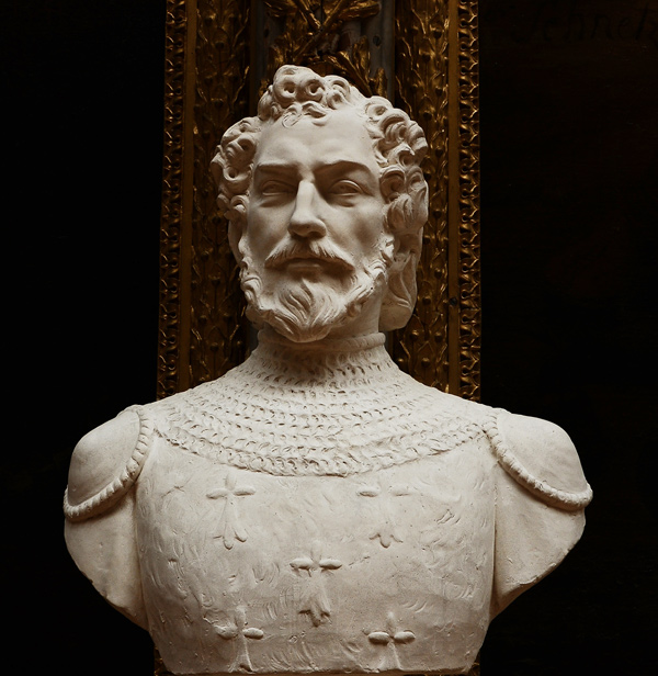 Charles comte de Blois. Jacques Augustin Dieudonné