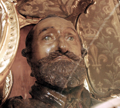 Henri IV. Guillaume Dupré.