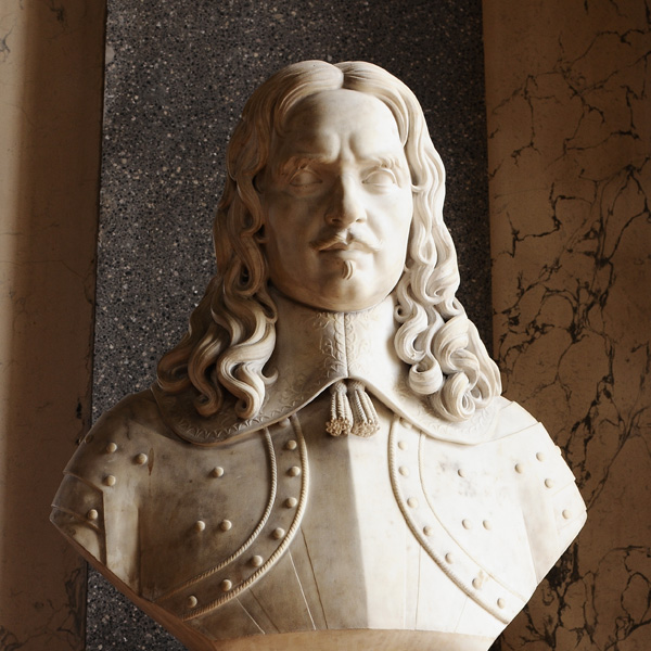 Turenne, maréchal de France. François Jouffroy.