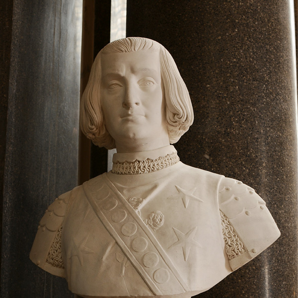Nicolas Béhuchet, amiral de France. Bernard Gabriel Seurre, aîné