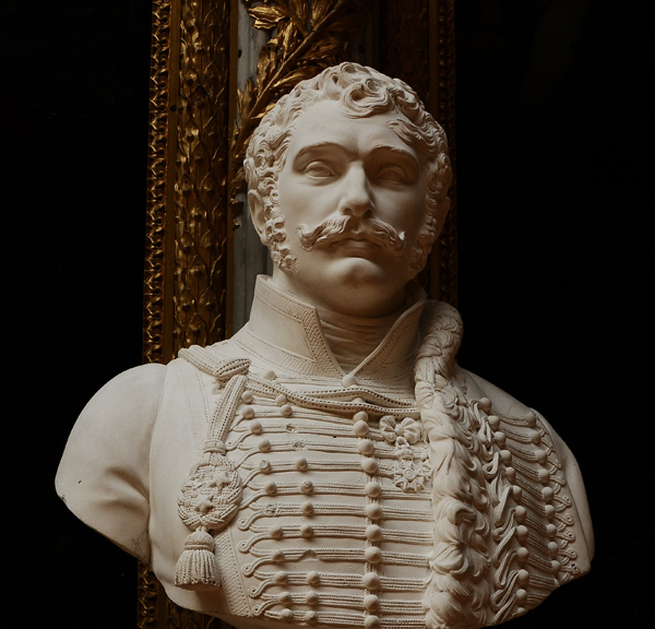 Lasalle, général de division. Auguste Marie Taunay