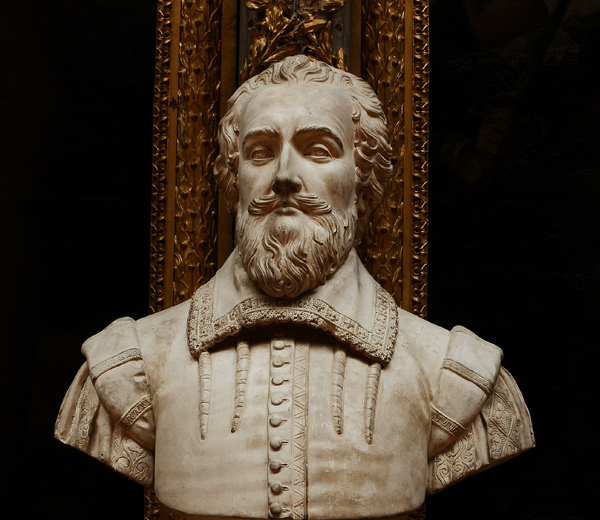 André de Brancas, seigneur de Villars. Victor Thérasse