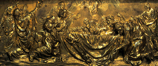 L'Assomption de la Vierge. Claude François Attiret.