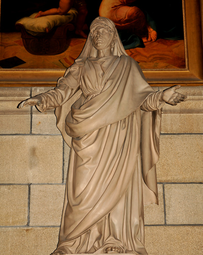 Saint Anne. Jean Baptiste Barré.