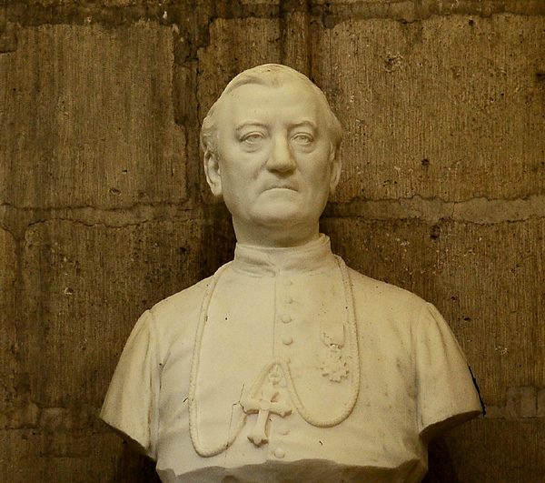 Chenelon. Frédéric Auguste Bartholdi