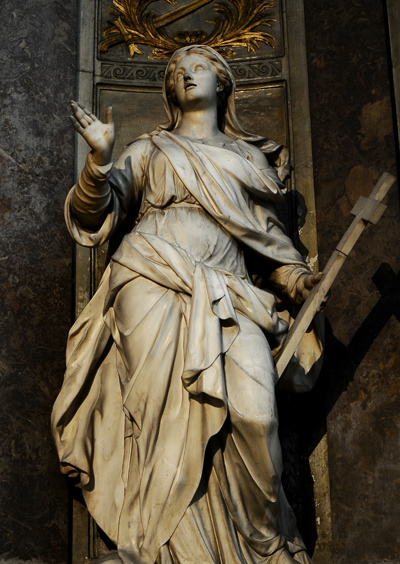 Sainte Marguerite. Jacques Bourlet.