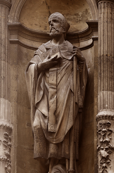 Saint Ambroise. Vital Gabriel Dubray