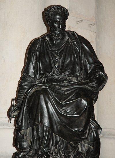 Saint Marc. Charles Laitié.