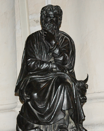 Saint Luc. Charles Nanteuil.