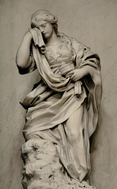 Sainte Madeleine. Jacques Sarrazin.