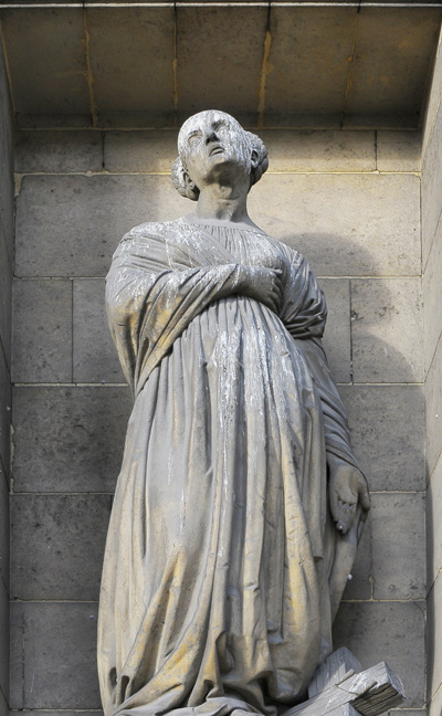 Sainte Hélène. Antonin Mercier.