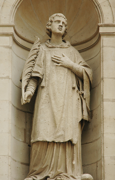 Saint Etienne. Joseph Marius Ramus.
