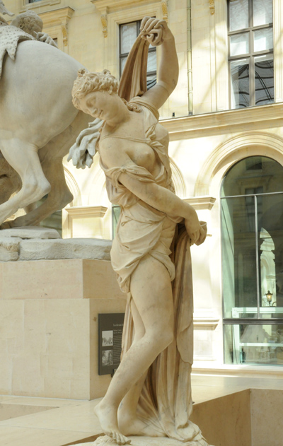Venus callipyge. François Barois