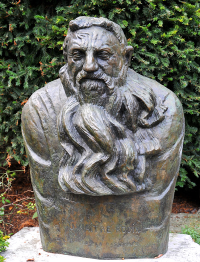 Rodin. Antoine Bourdelle.