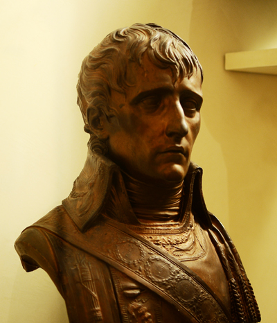 Napoléon Bonaparte. Joseph Chinard.
