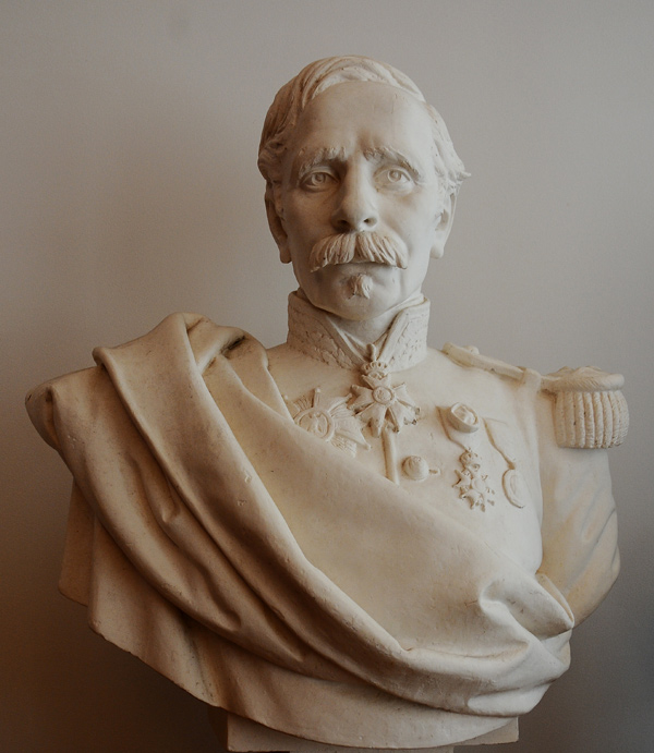 Le général d'Aigremont. Jean Jules Frère.