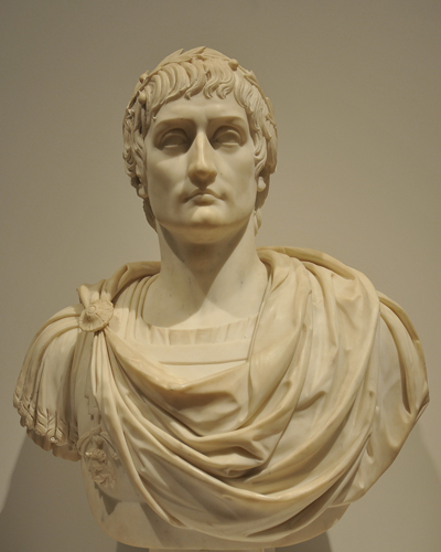 Napoléon Bonaparte. Francesco Maximilien Laboureur