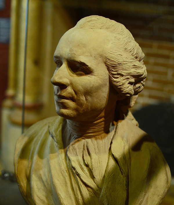Dye Gendrier. Jean Baptiste II Lemoyne