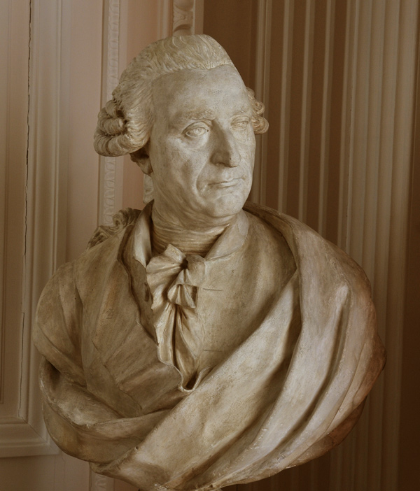 Jean Rodolphe Perronet. François Masson.
