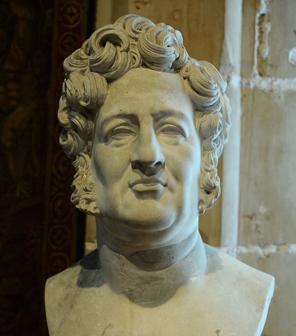 Louis Philippe. Jules Pradier.