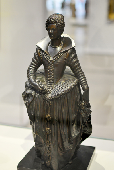 Marie de Médicis. Barthélemy Prieur.