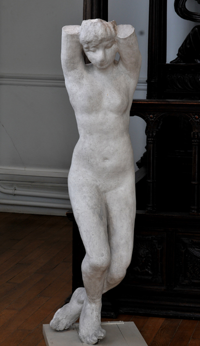 Aphrodite. Auguste Rodin.