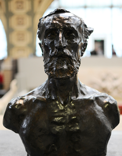 Dalou. Auguste Rodin.