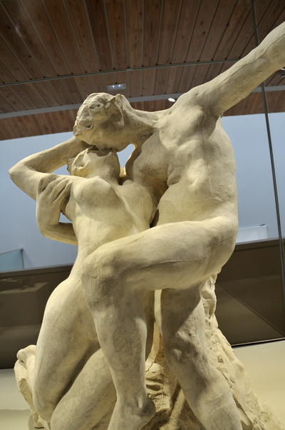 L'Eternel Printemps. Auguste Rodin.