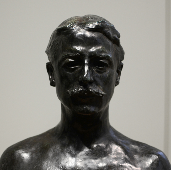 Georges Wyndham. Auguste Rodin.
