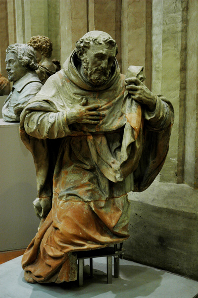 Saint Simon. Marc Arcis.
