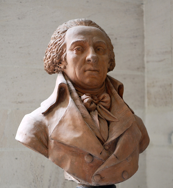 Portrait d'homme. Jean Baptiste Cadet Beaupré.