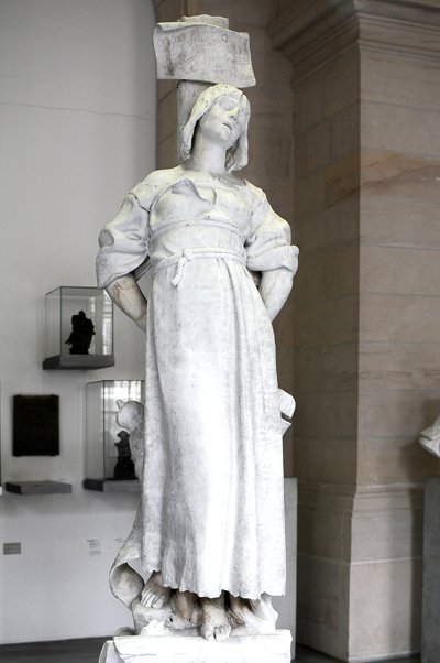 Jeanne d'Arc. Alphonse Amédée Cordonnier.