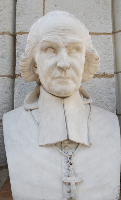 L'abbé Grégoire. David d'Angers