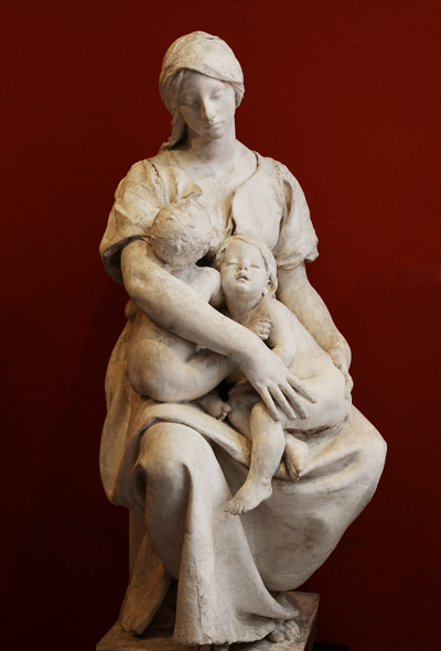 La Maternité. Paul Dubois.