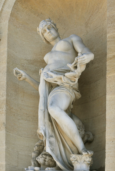 La Sculpture. Pierre Granet.
