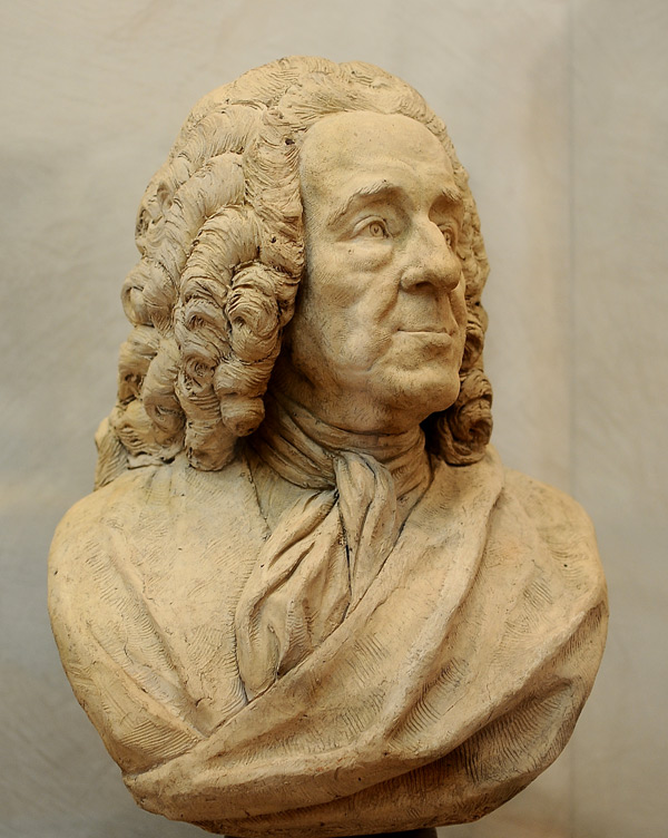 Bovier de Fontenelle. Jean Baptiste Lemoyne II.