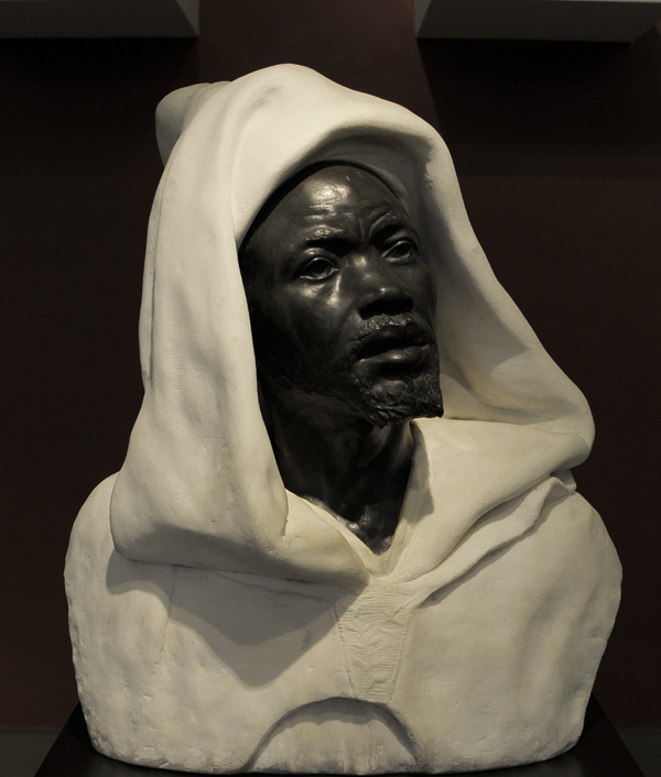 Salem nègre du Soudan. Paul Loiseau-Rousseau